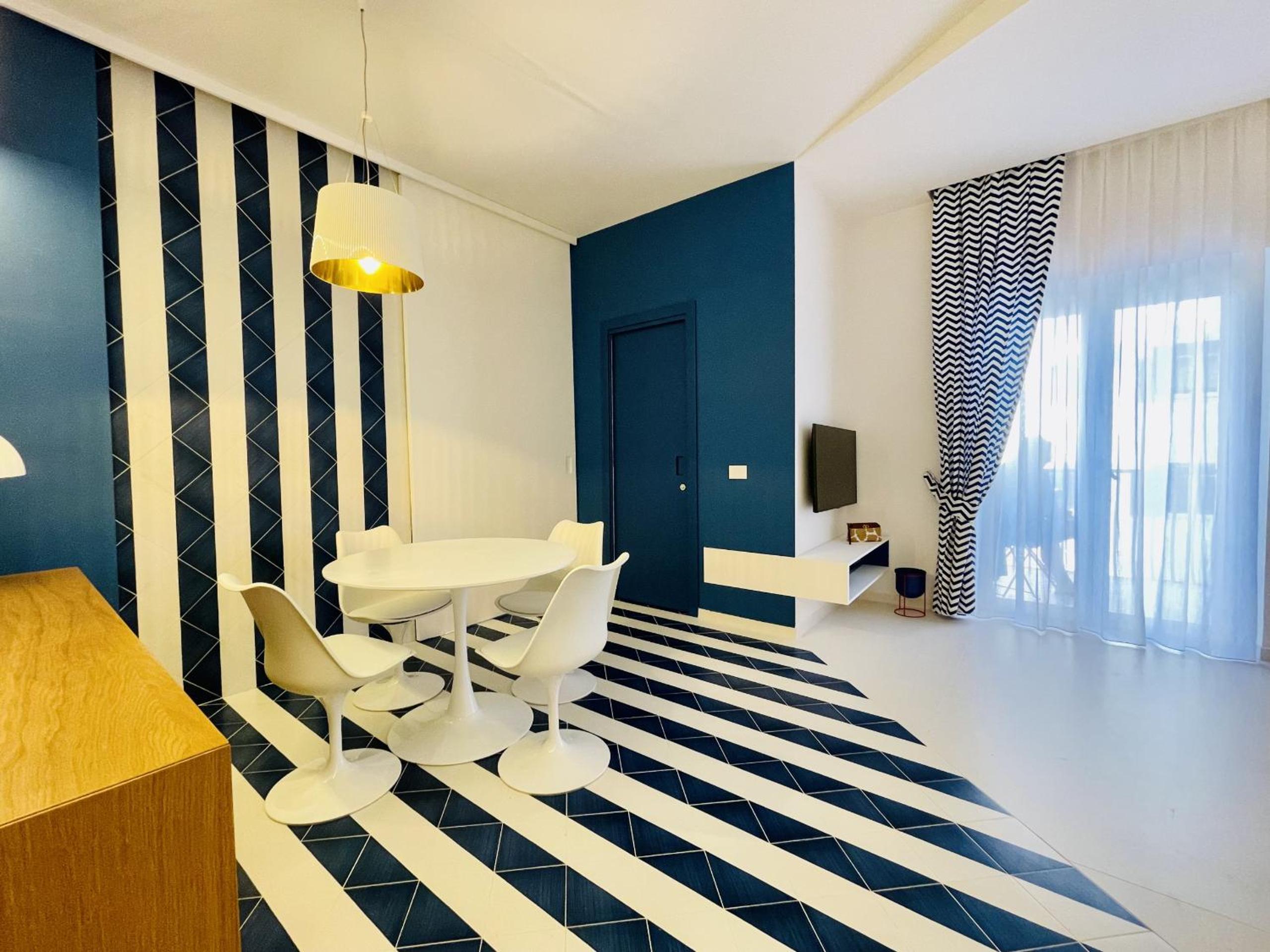 Maison B en Sorrento — hotel room