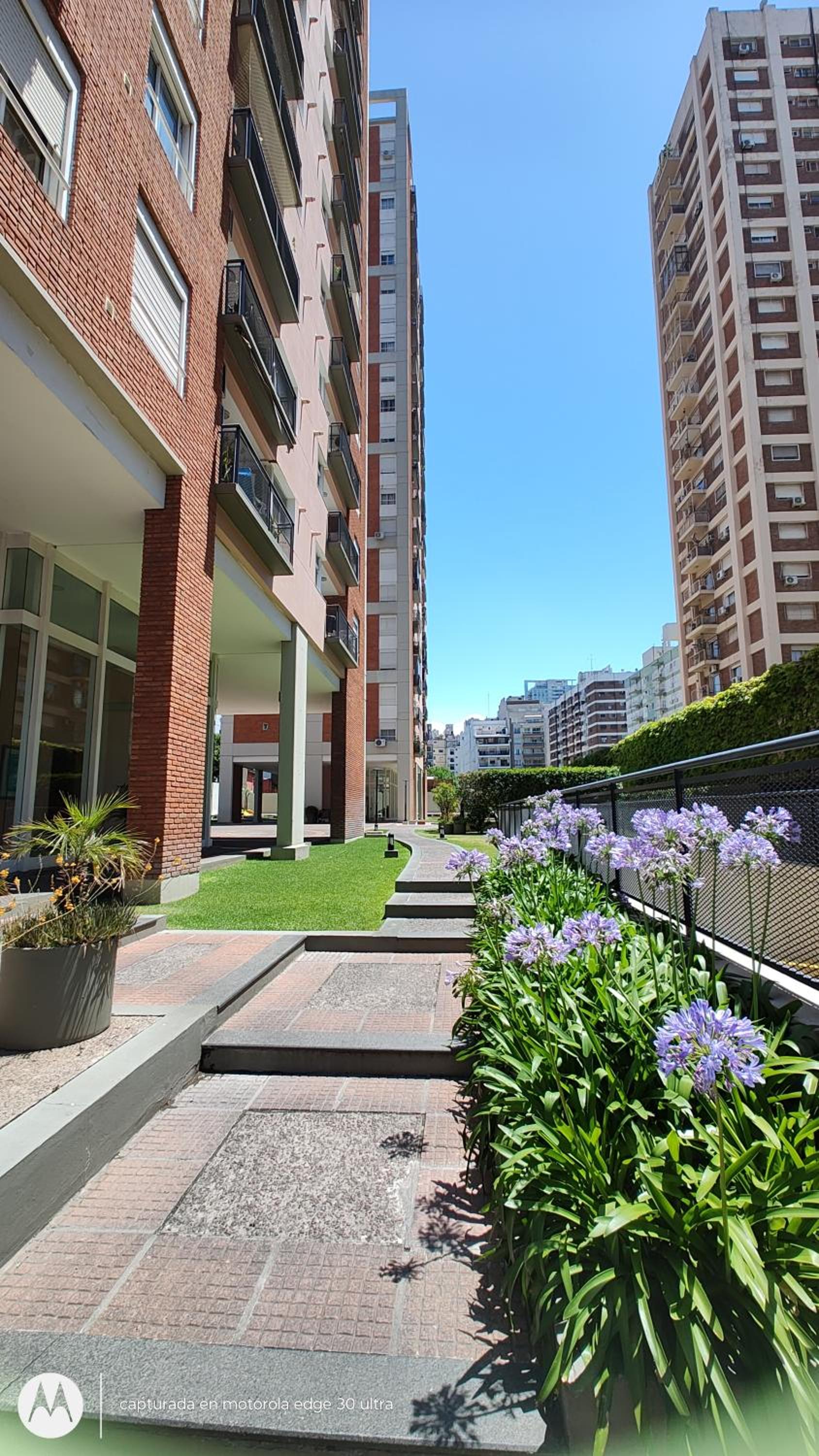 Calma House Parque y sol Depto con amenities
