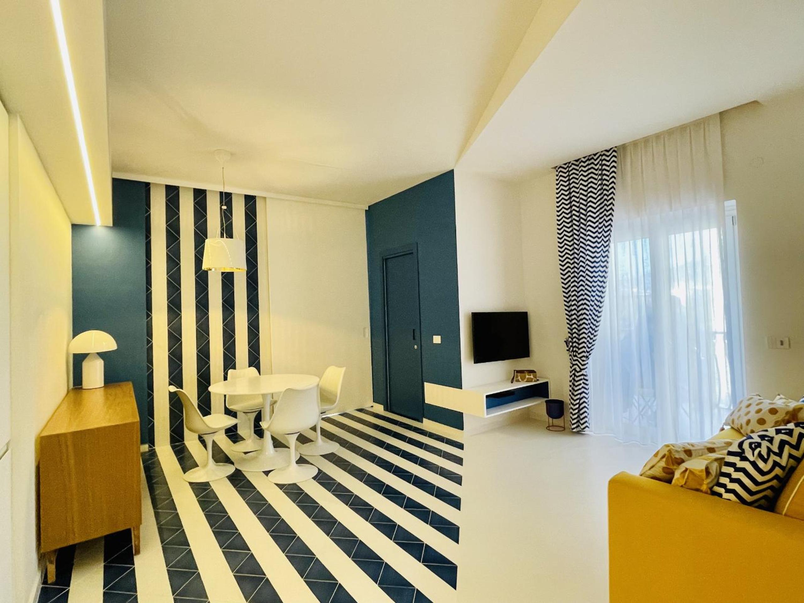 Maison B en Sorrento — hotel room