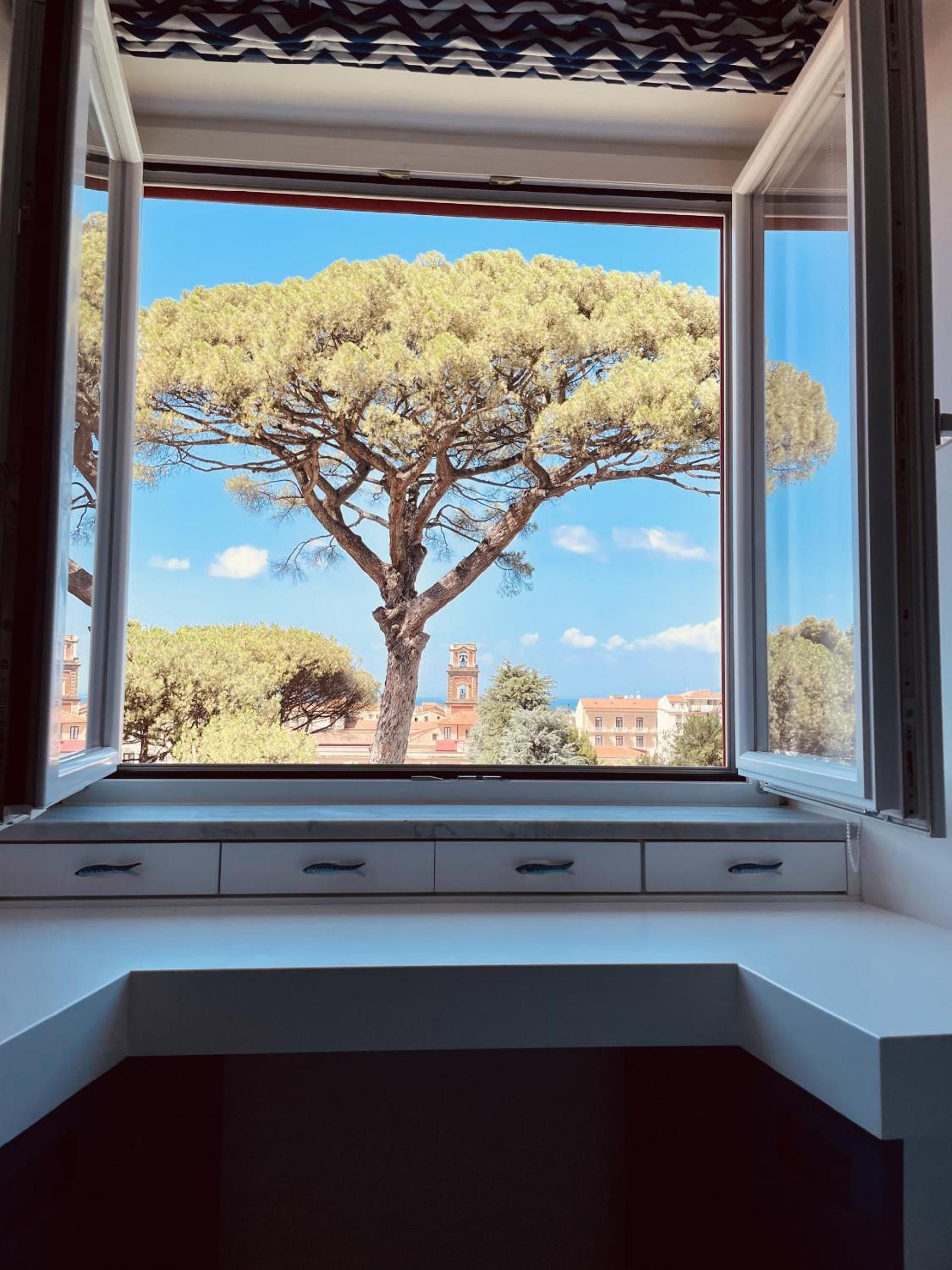 Maison B en Sorrento — hotel room