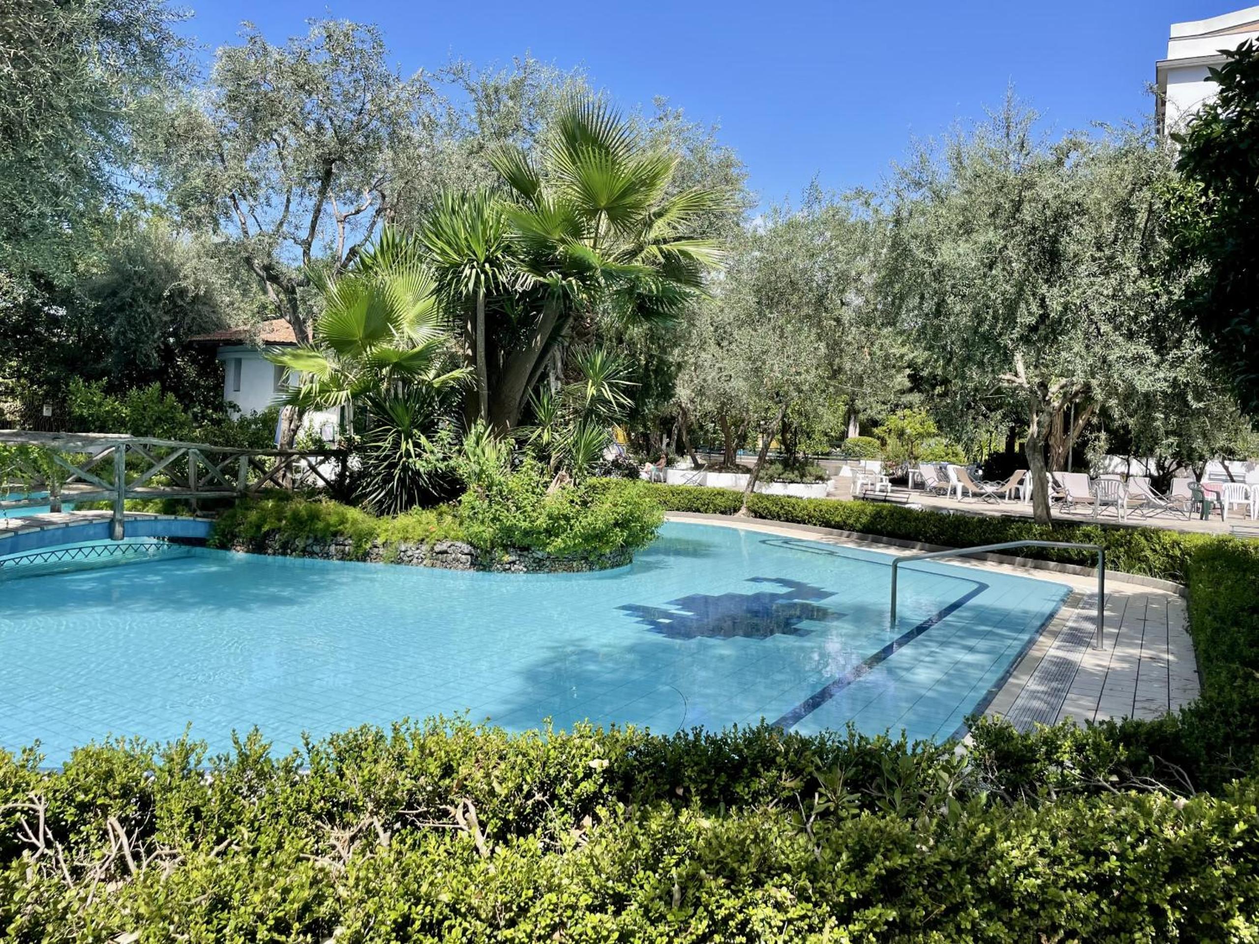 Maison B en Sorrento — recepcion & lobby