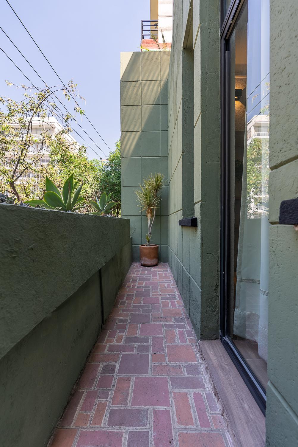 Luxury Villa Art-Deco Style in Condesa - Casa Estudio de Arte photo 4
