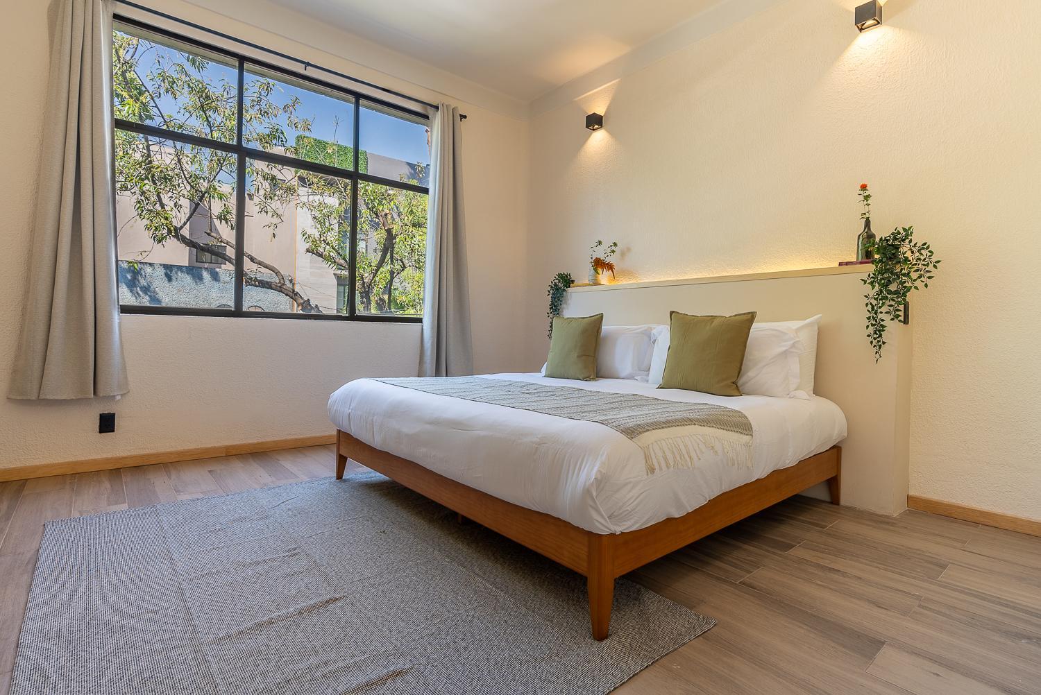 Luxury Villa Art-Deco Style in Condesa - Casa Estudio de Arte photo 5