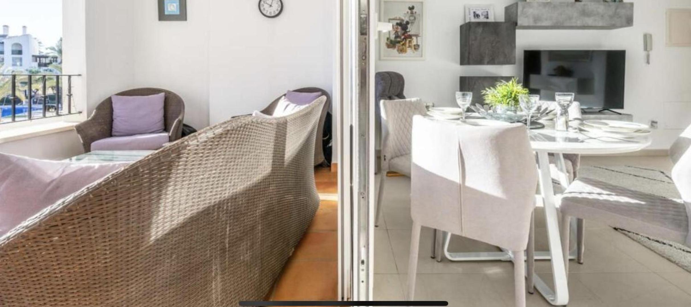 Golf Resort - Apartment - Sleeps4 - Pool - Parking