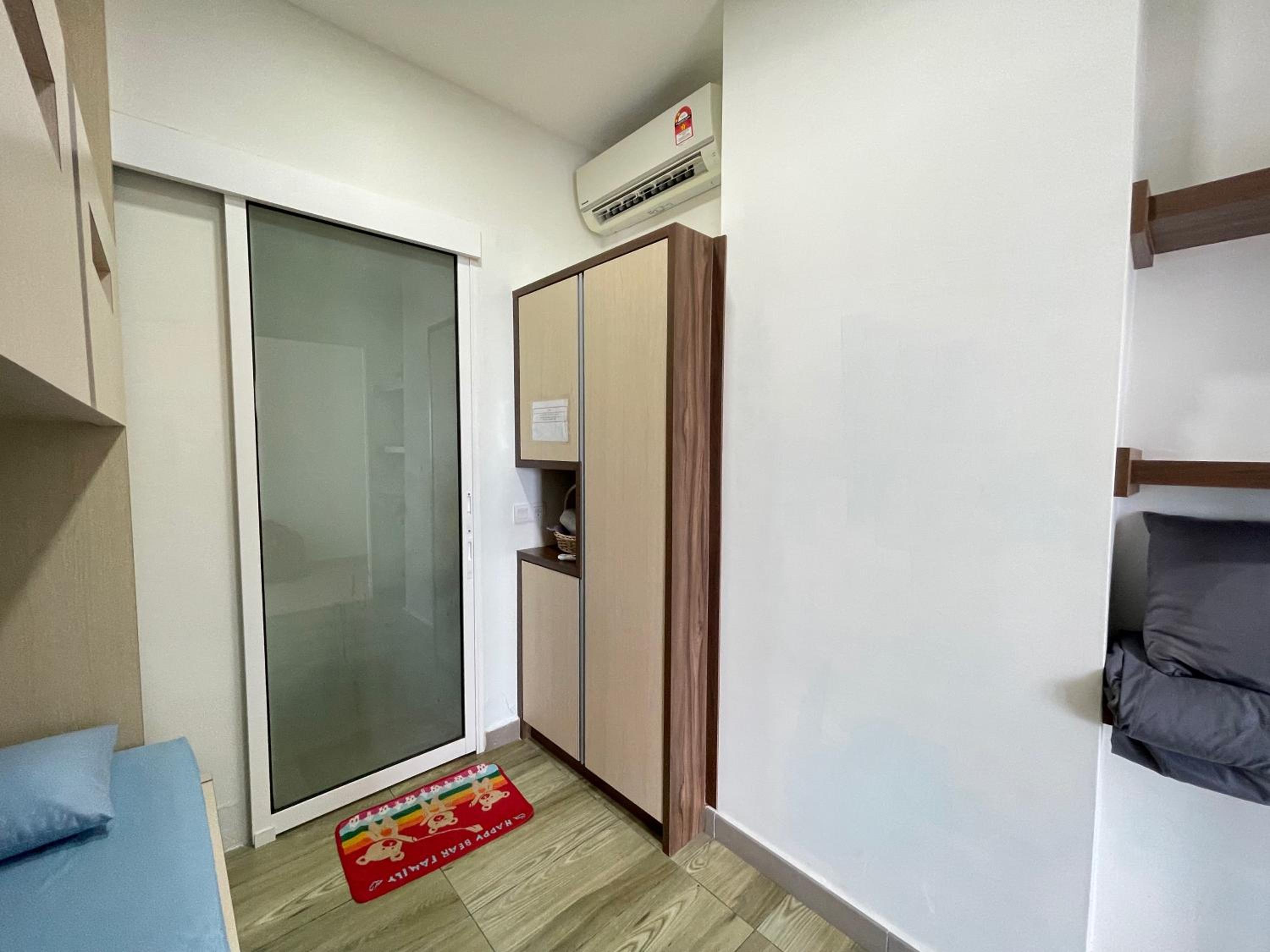 The Octagon Suites at Ipoh City Centre, 6 pax