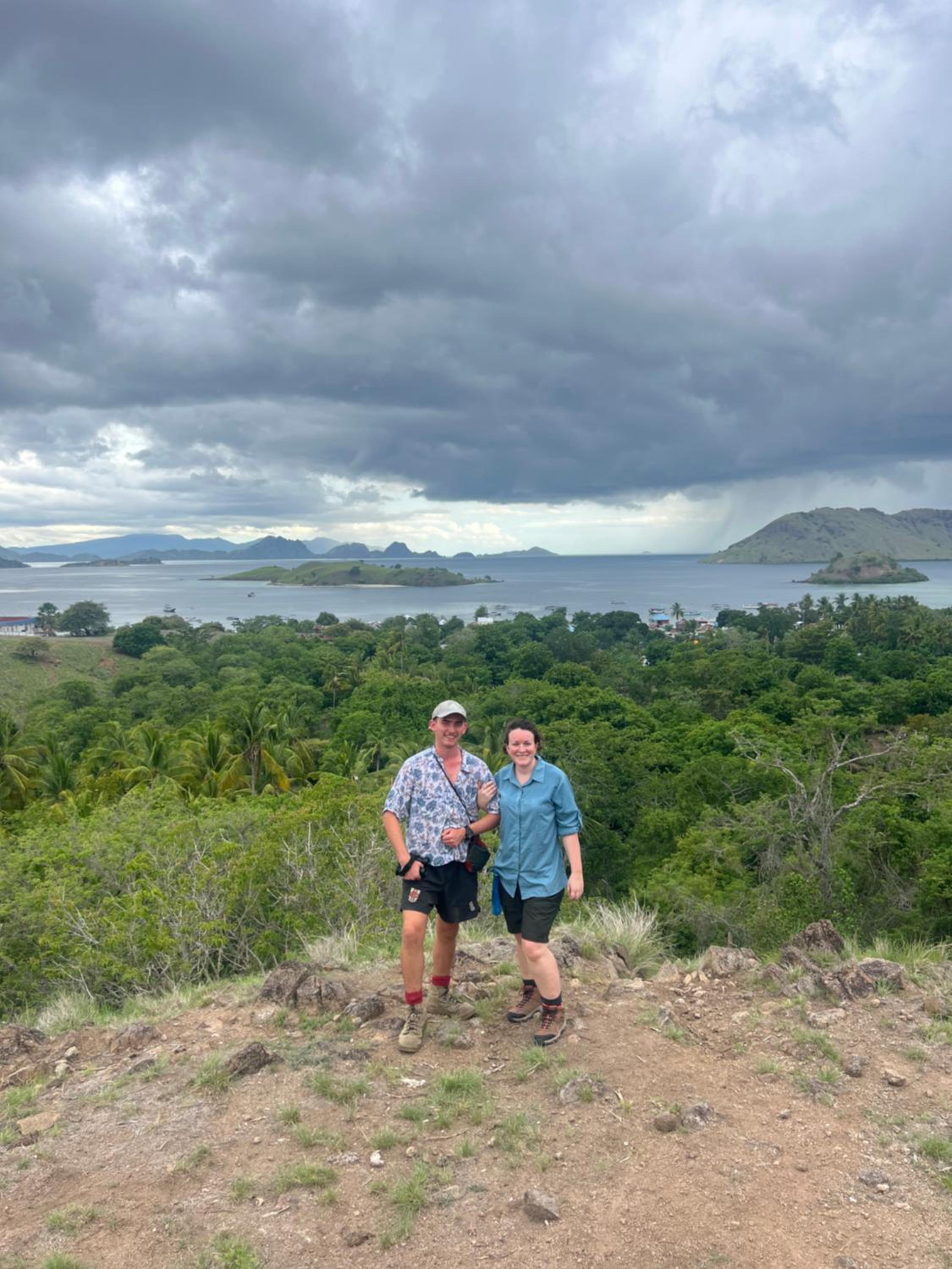 Jhuna Komodo Homestay