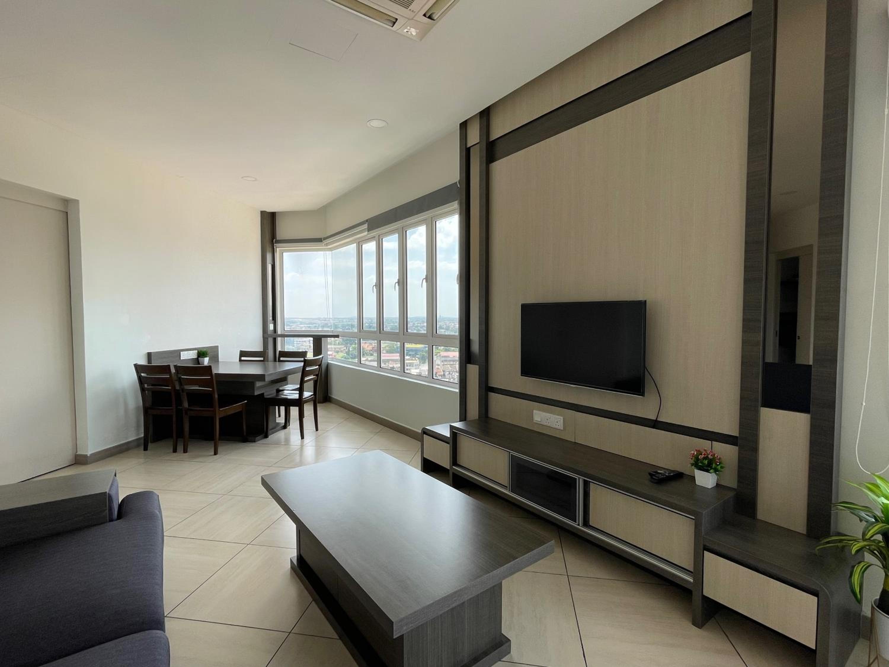 The Octagon Suites at Ipoh City Centre, 6 pax photo 4