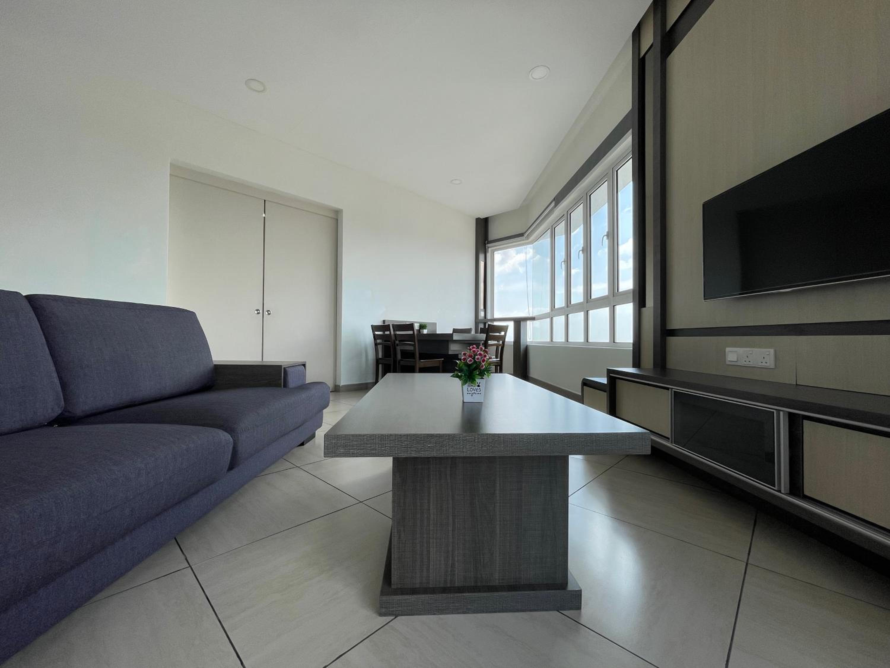 The Octagon Suites at Ipoh City Centre, 6 pax photo 2