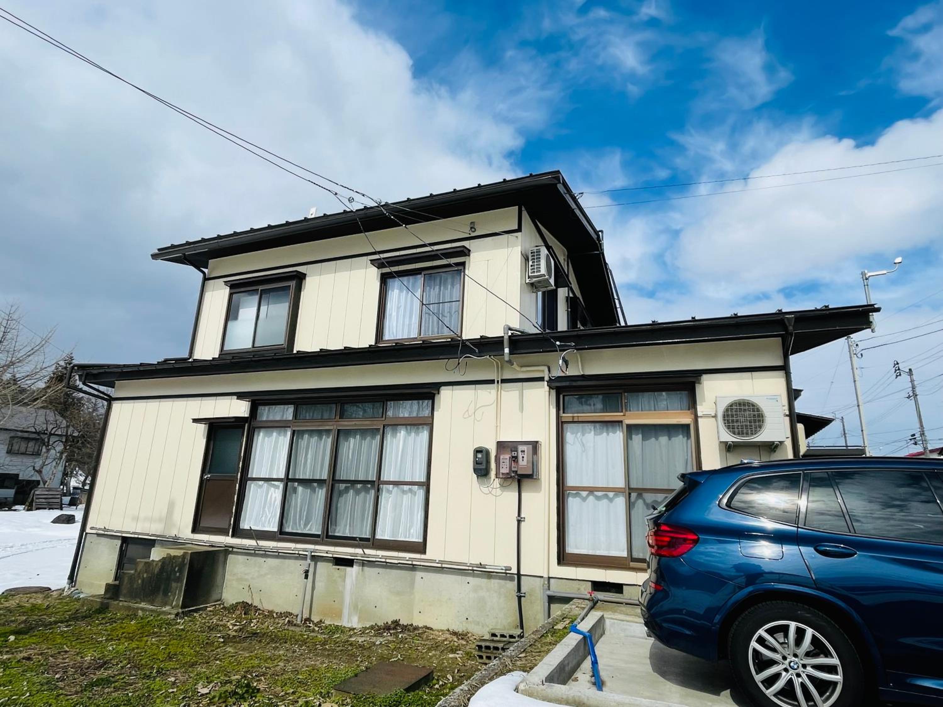 Urasa Cottage @ Snow Countryside