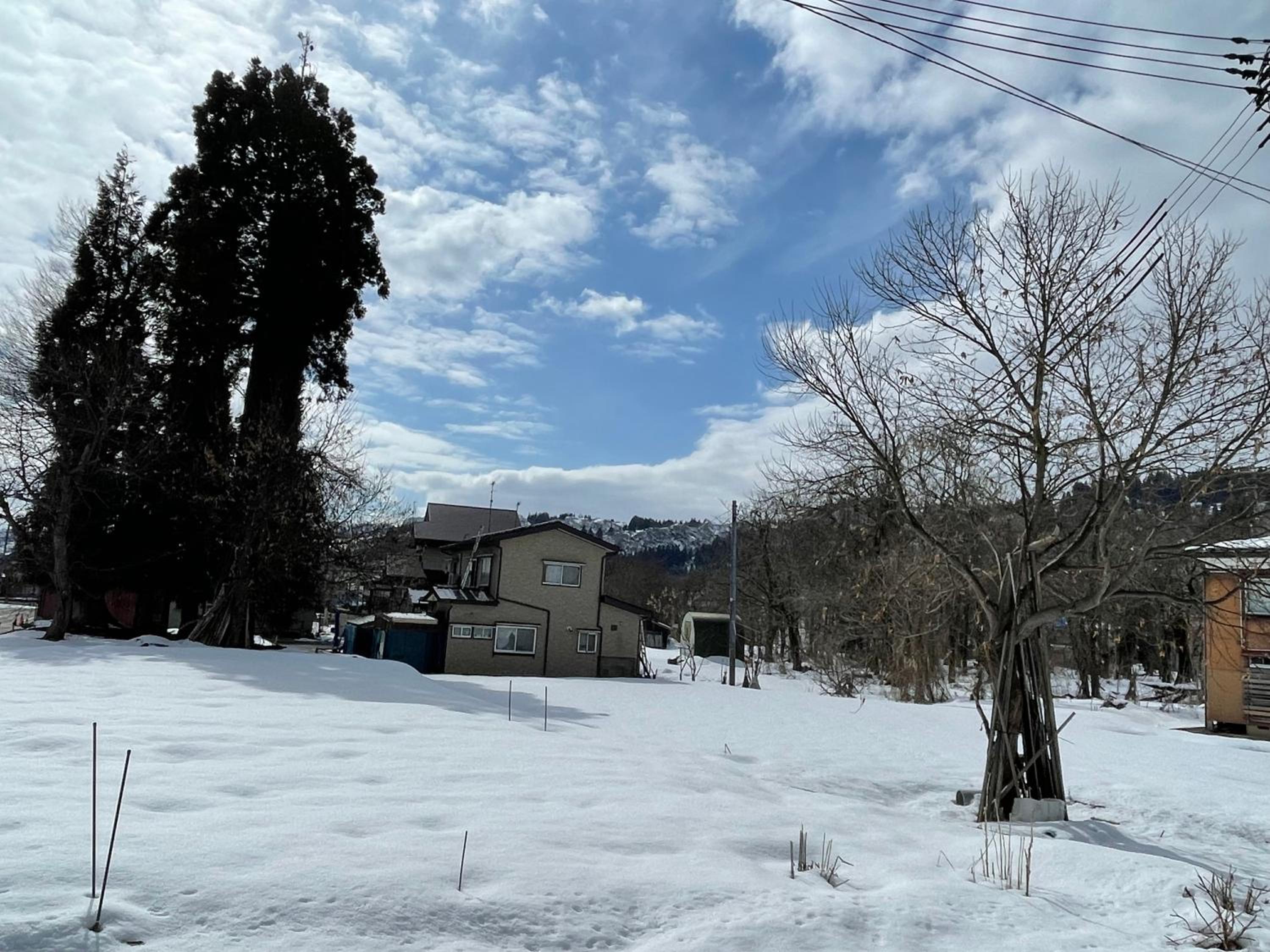 Urasa Cottage @ Snow Countryside