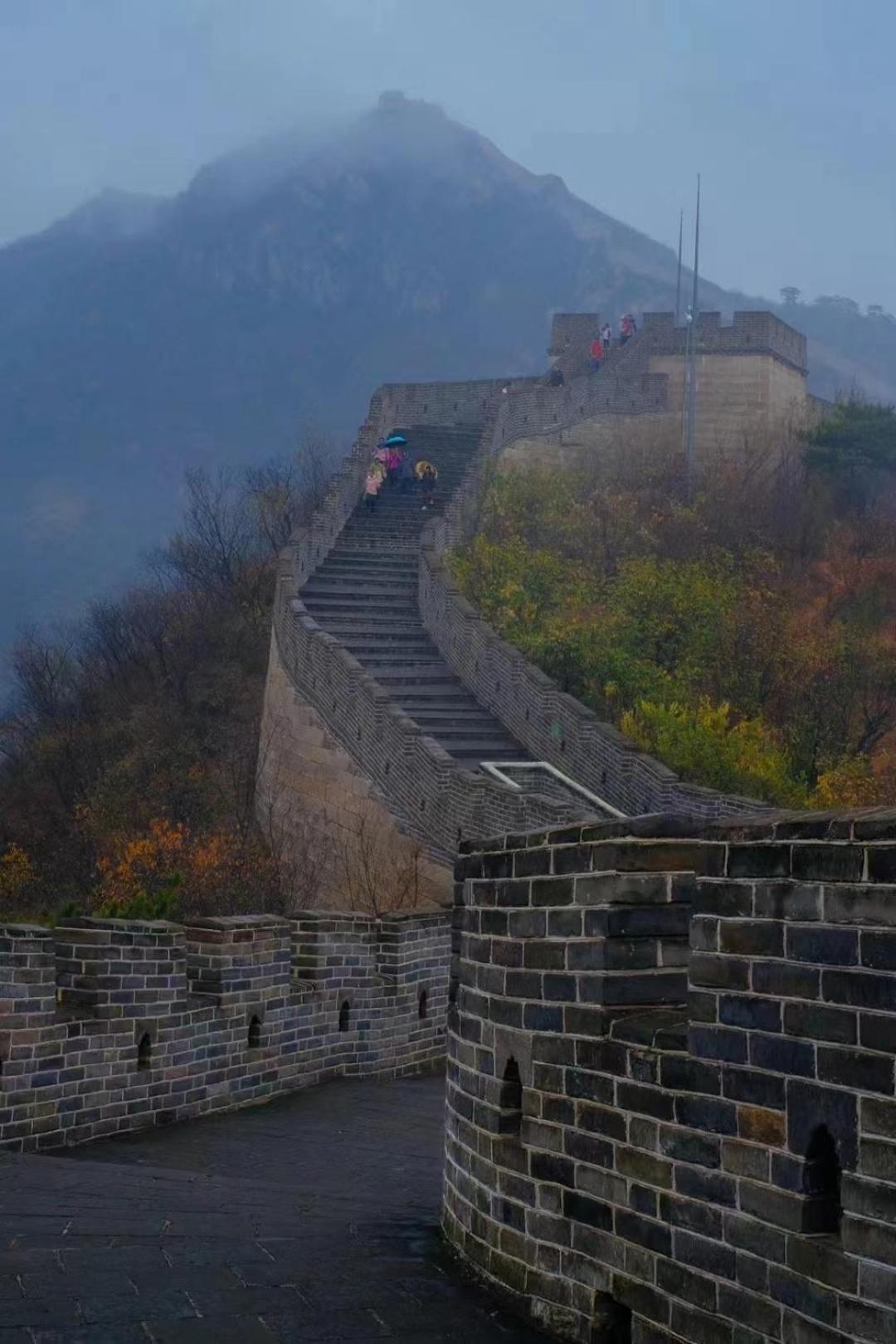 Encounter Garden Great Wall Holiday Guesthouse