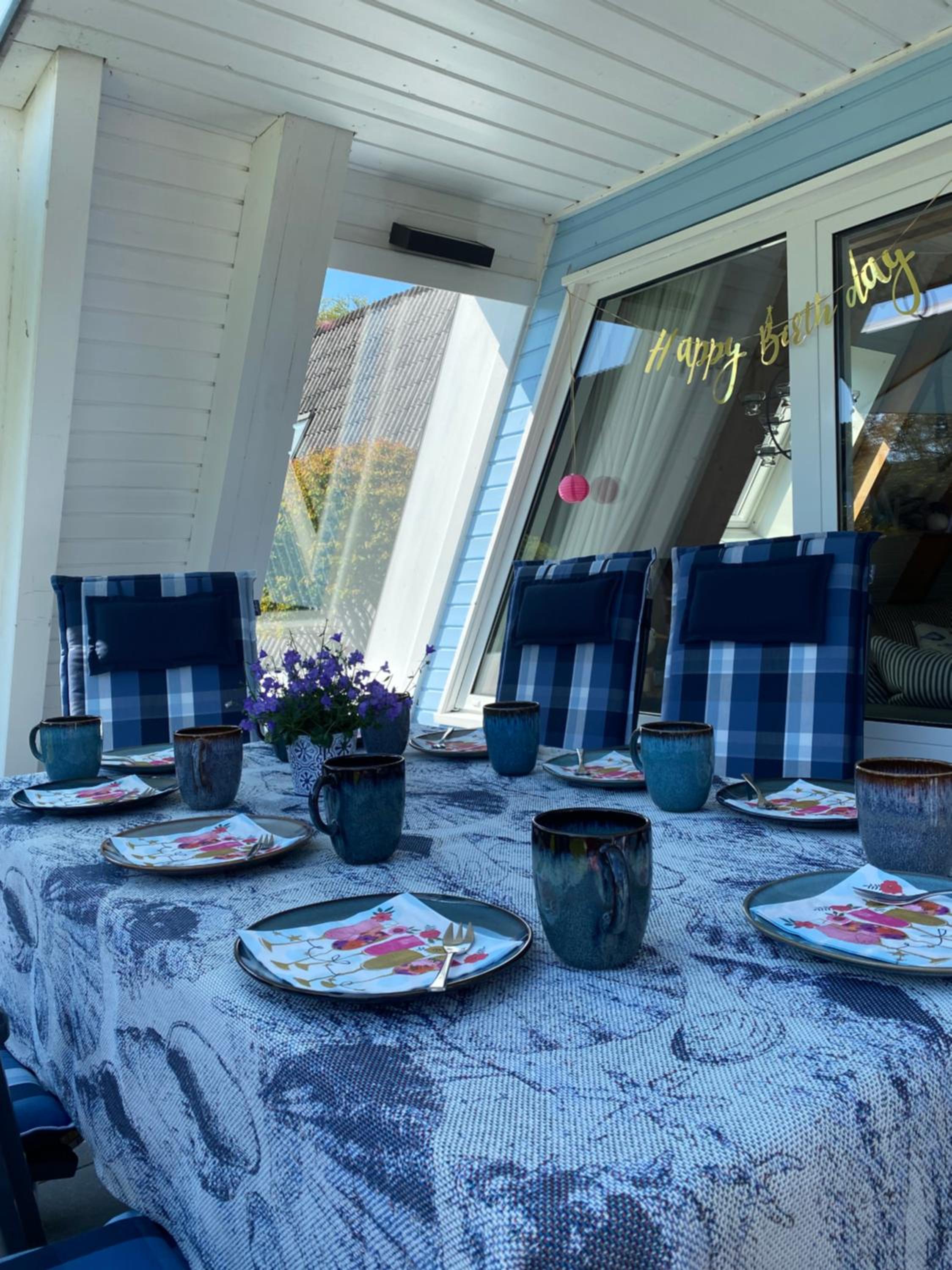 Ferienhaus Meeresbrise