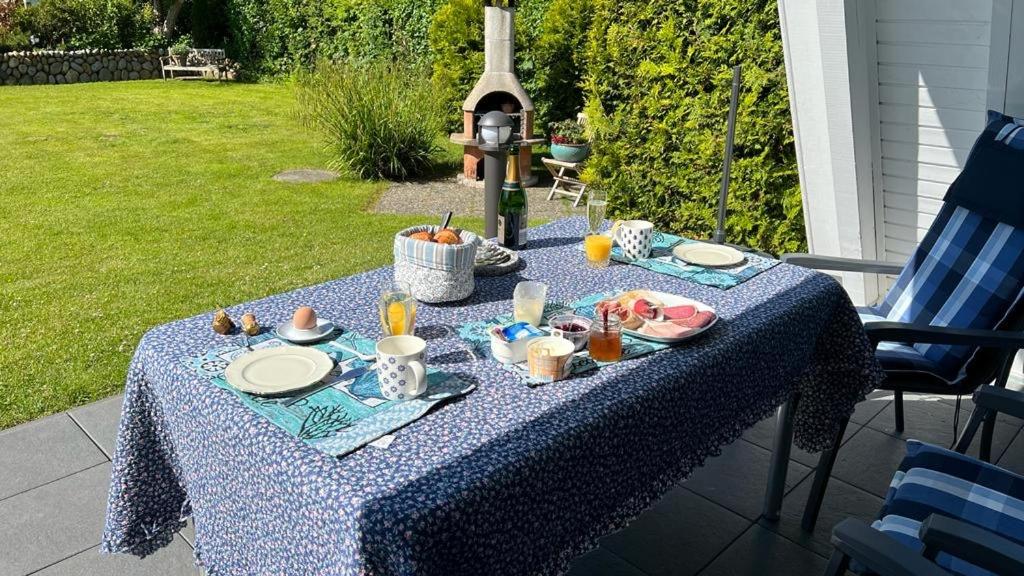 Ferienhaus Meeresbrise