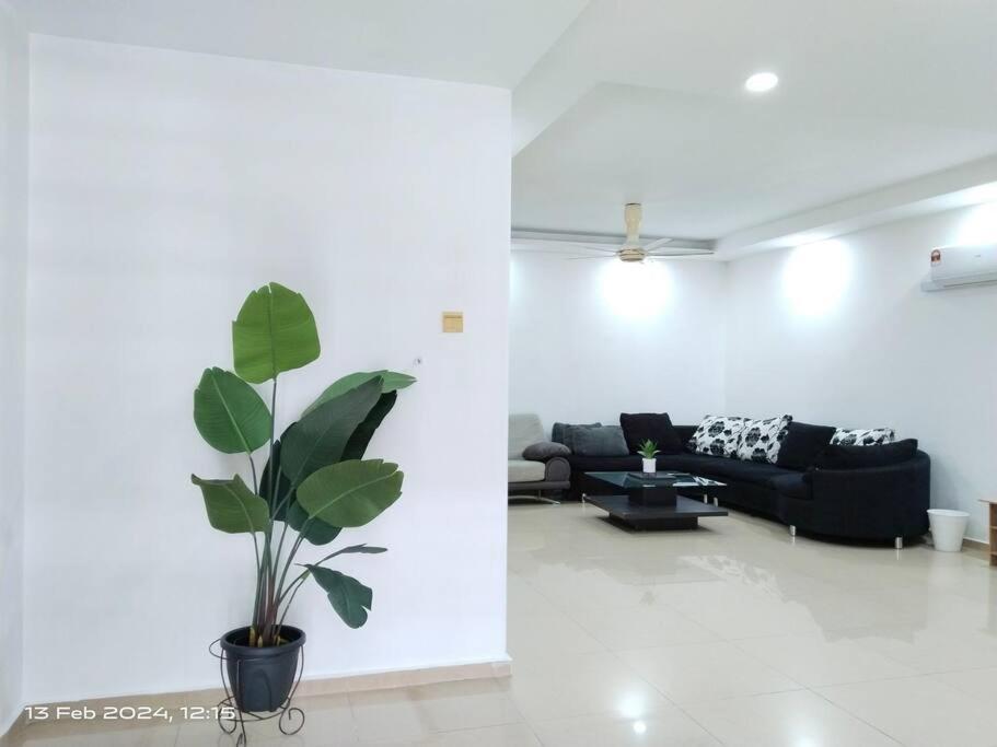Permas Jaya 2 storey House