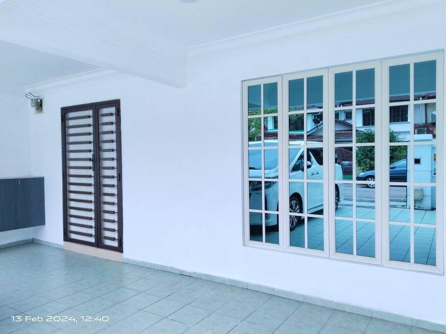 Permas Jaya 2 storey House
