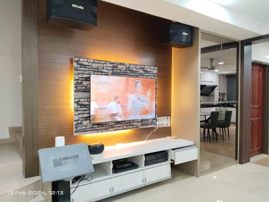 Permas Jaya 2 storey House