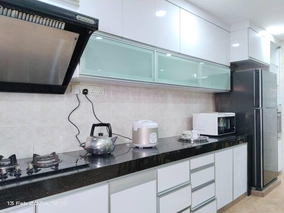 Permas Jaya 2 storey House