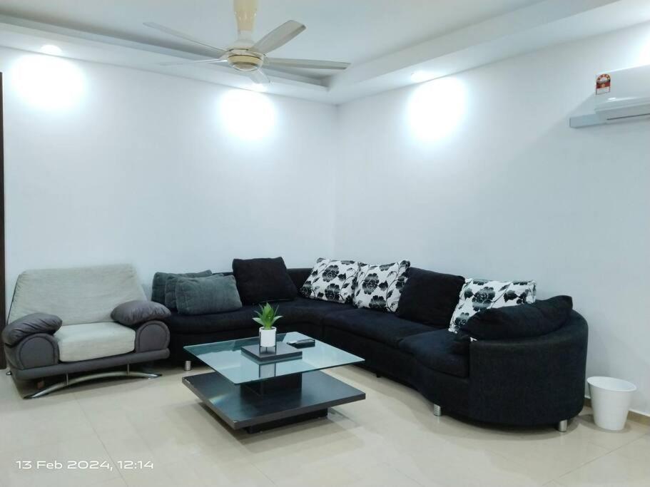 Permas Jaya 2 storey House