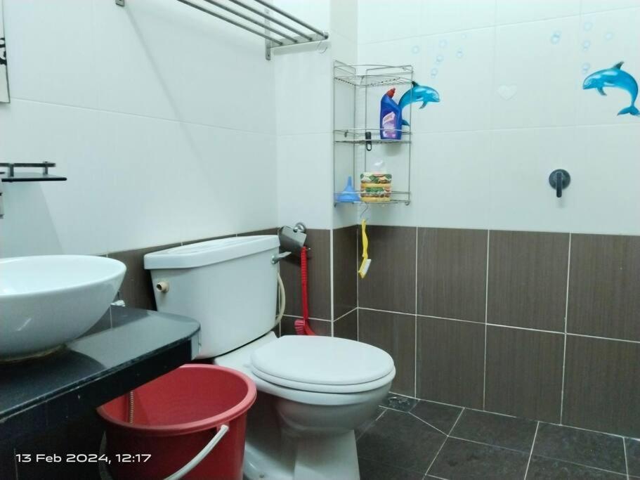 Permas Jaya 2 storey House