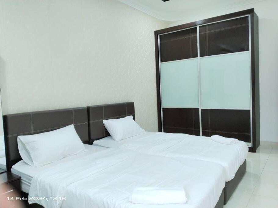 Permas Jaya 2 storey House