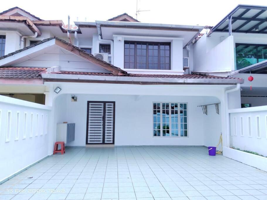 Permas Jaya 2 storey House