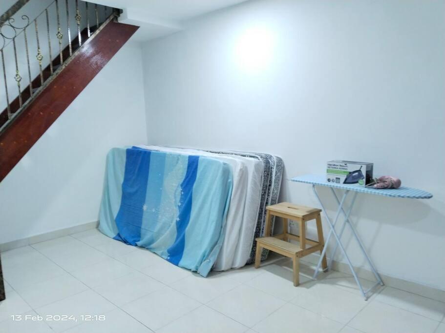 Permas Jaya 2 storey House