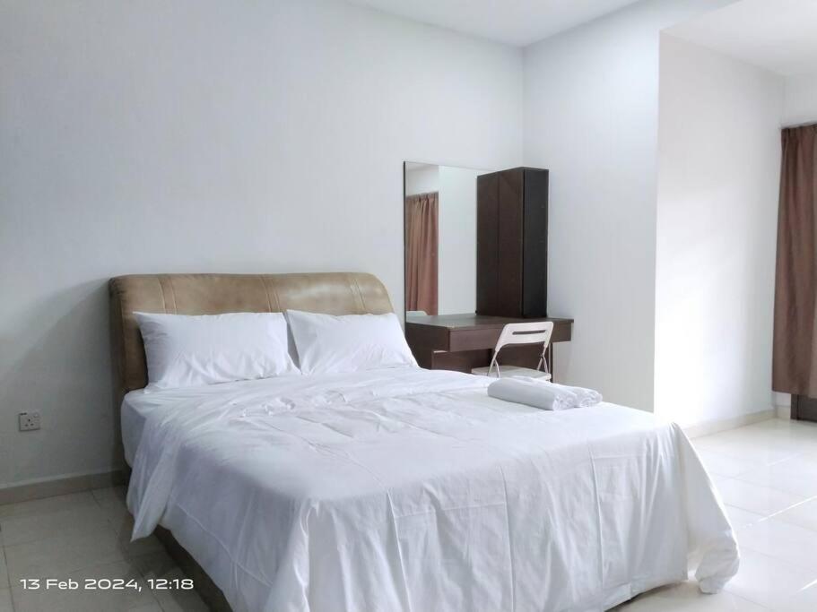 Permas Jaya 2 storey House
