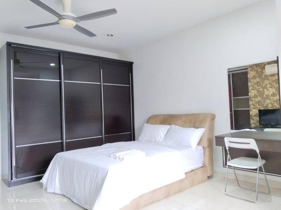 Permas Jaya 2 storey House