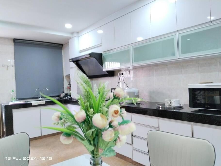 Permas Jaya 2 storey House