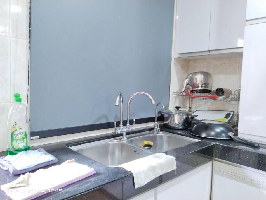 Permas Jaya 2 storey House