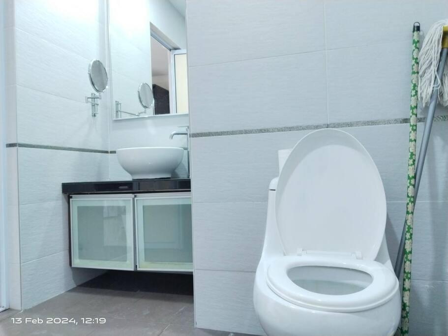 Permas Jaya 2 storey House