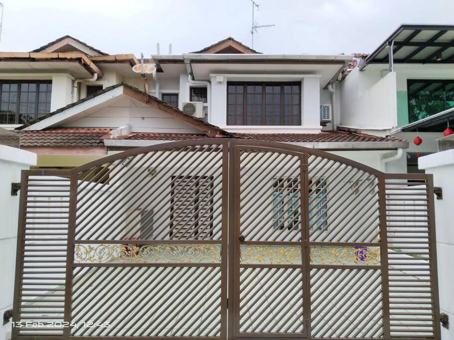 Permas Jaya 2 storey House