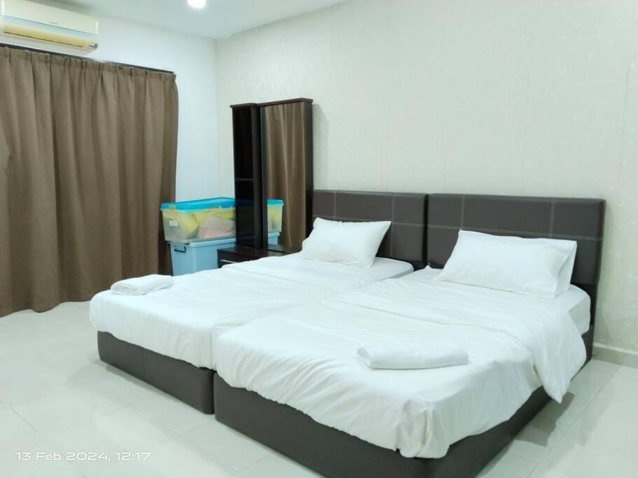 Permas Jaya 2 storey House