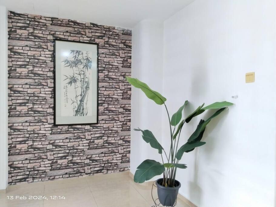 Permas Jaya 2 storey House