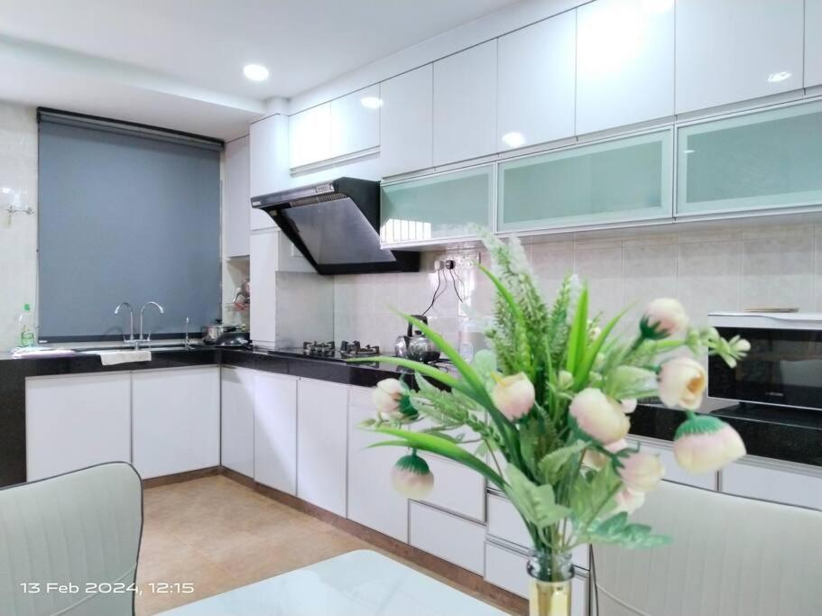 Permas Jaya 2 storey House