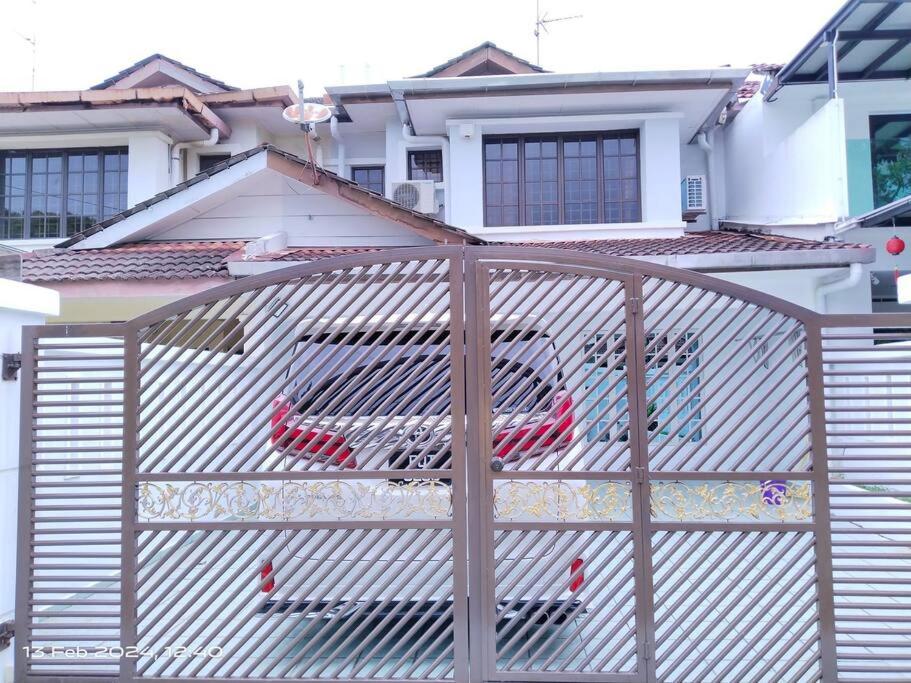 Permas Jaya 2 storey House