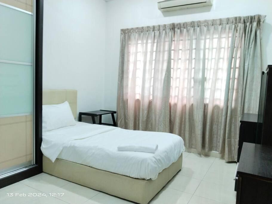Permas Jaya 2 storey House