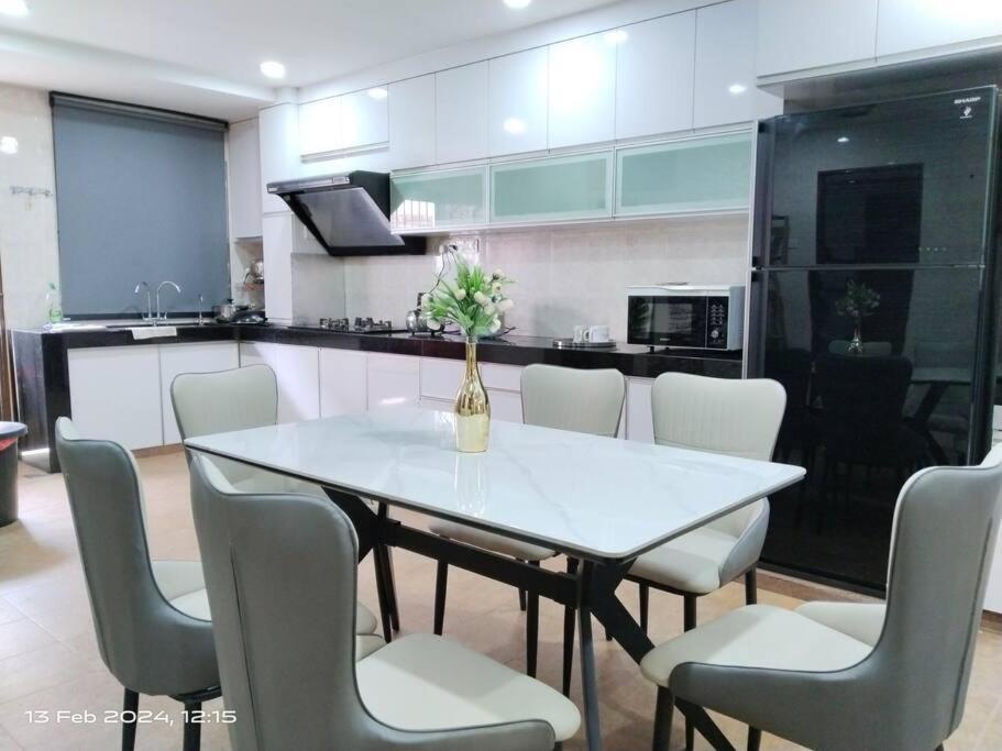 Permas Jaya 2 storey House