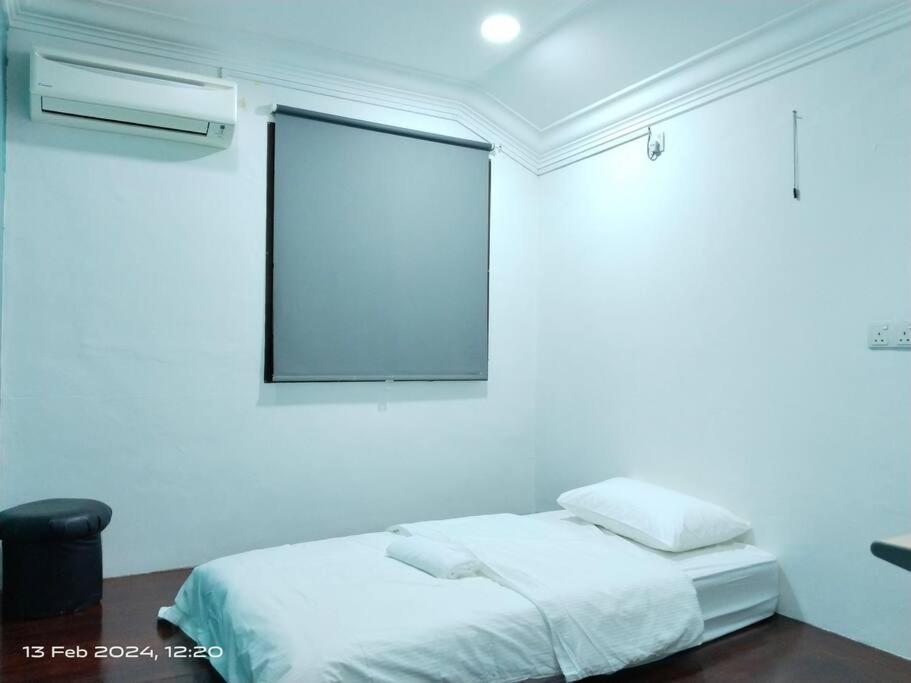 Permas Jaya 2 storey House