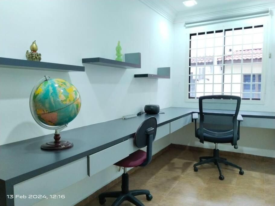 Permas Jaya 2 storey House