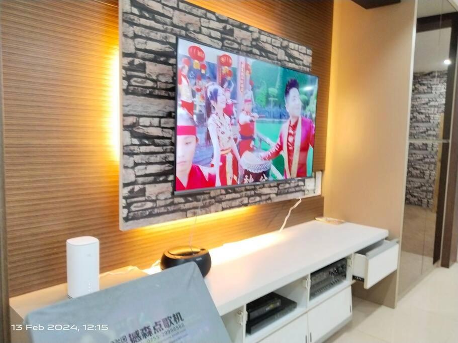 Permas Jaya 2 storey House