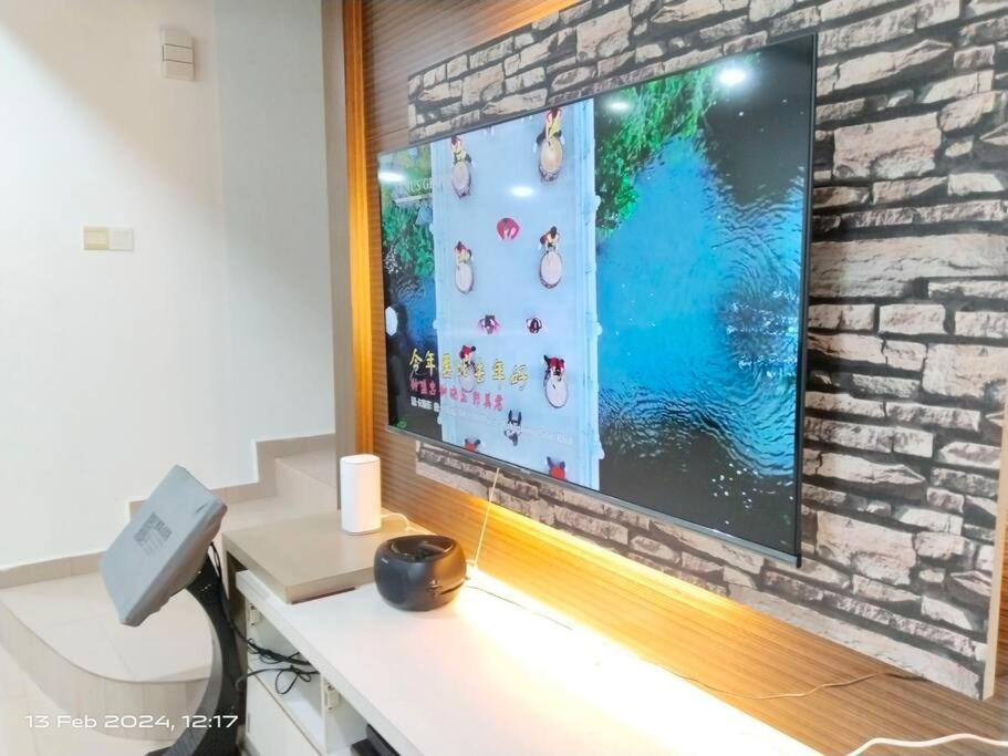 Permas Jaya 2 storey House