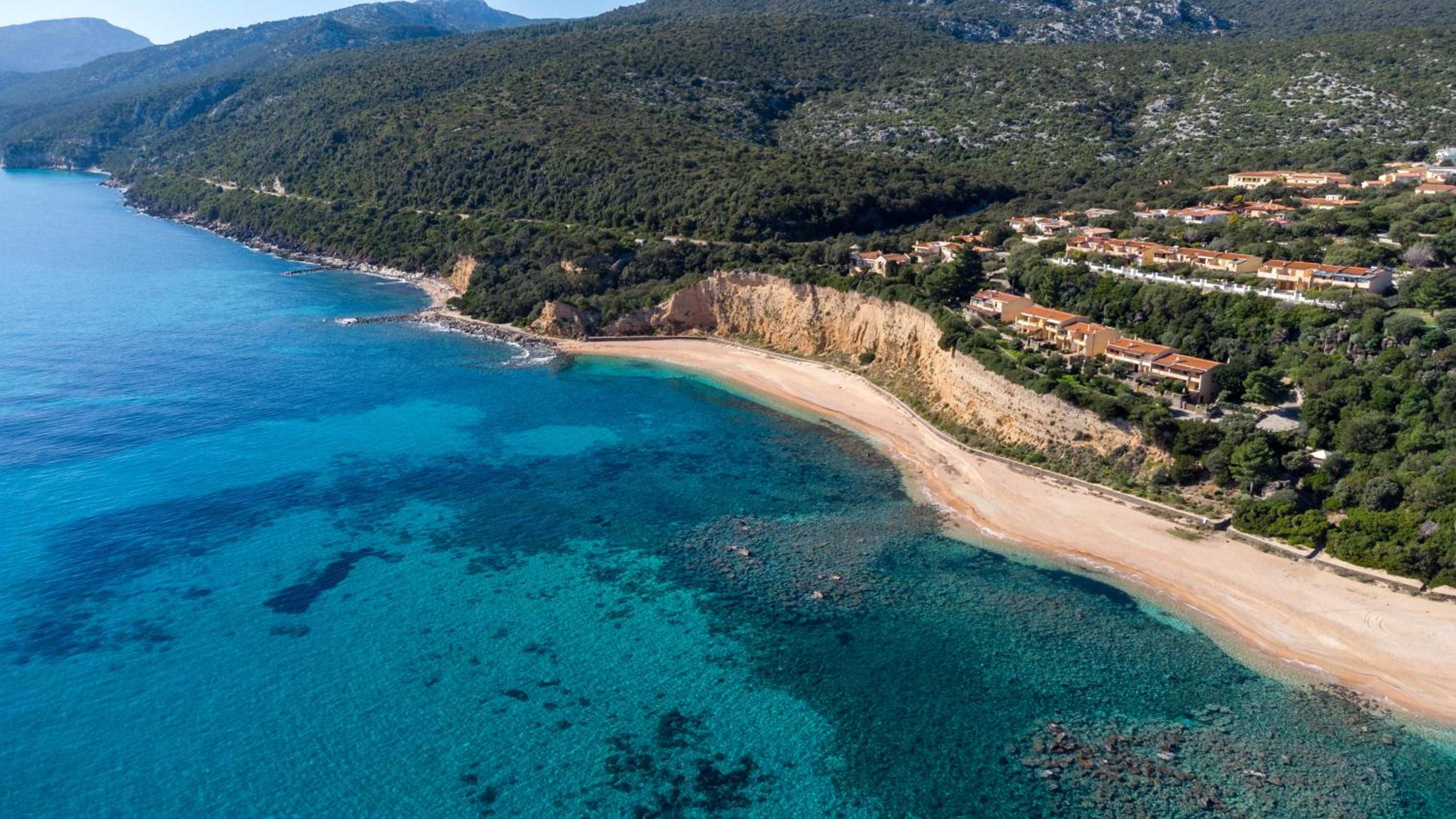 Casa Bentu 'E Mare con vista view 4