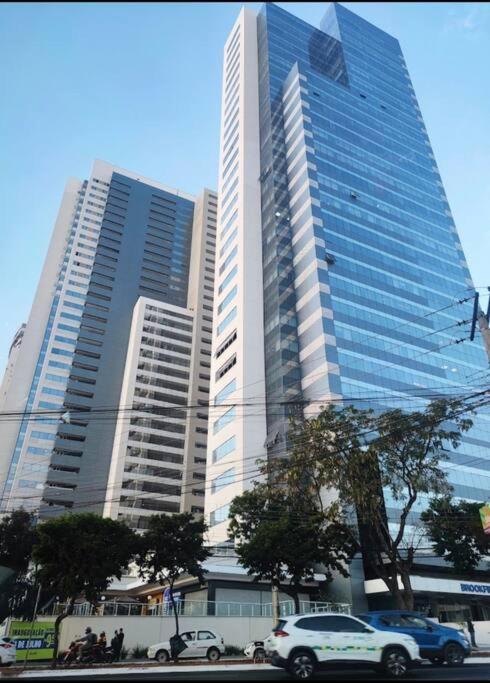 Brooksfield Towers completo! Rico em comodidades no próprio condomínio! Prox Shopping Flamboyant Estádio Serra Dourada Saída rápida para Aeroporto! 2014