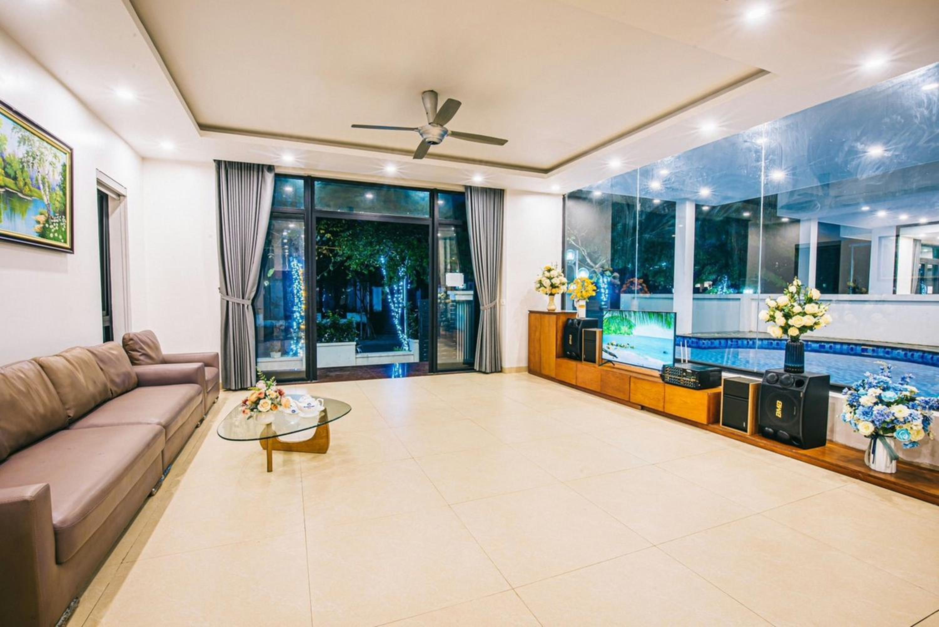 Biệt Thự Villa - Sao Biển - Ngọc Trai FLC Sầm Sơn view 5