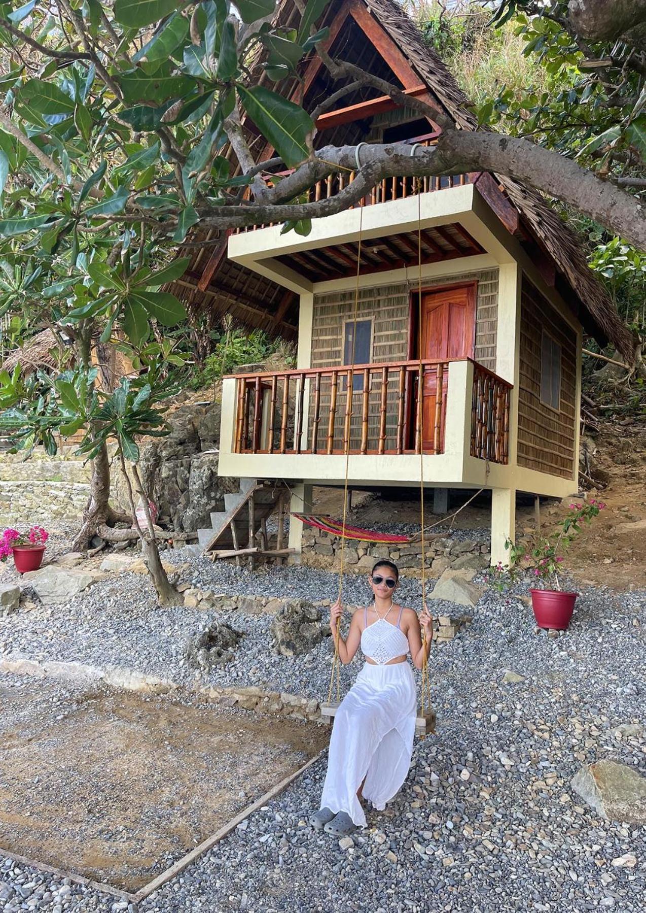 L'Astrolabe - Private Beach view 2