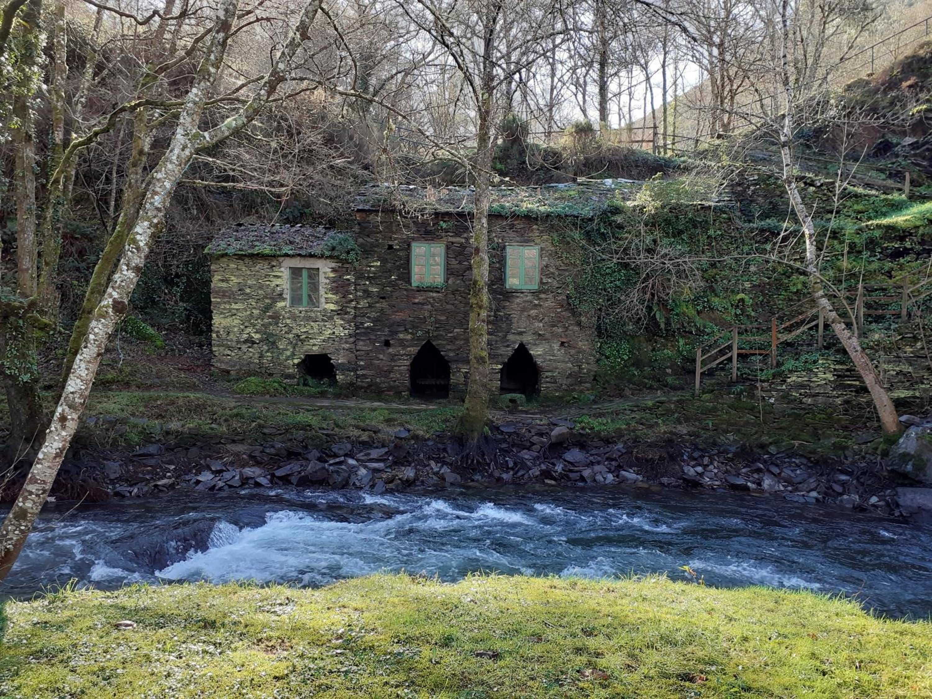 Sons do Eo- Alojamiento ecológico en Galicia