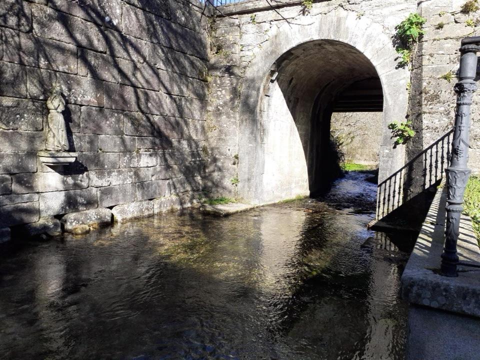 Sons do Eo- Alojamiento ecológico en Galicia