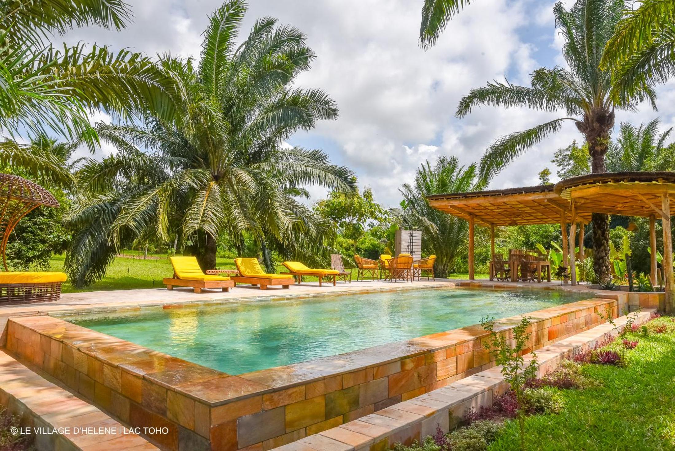 LE VILLAGE D'HÉLÈNE - Natura Resort