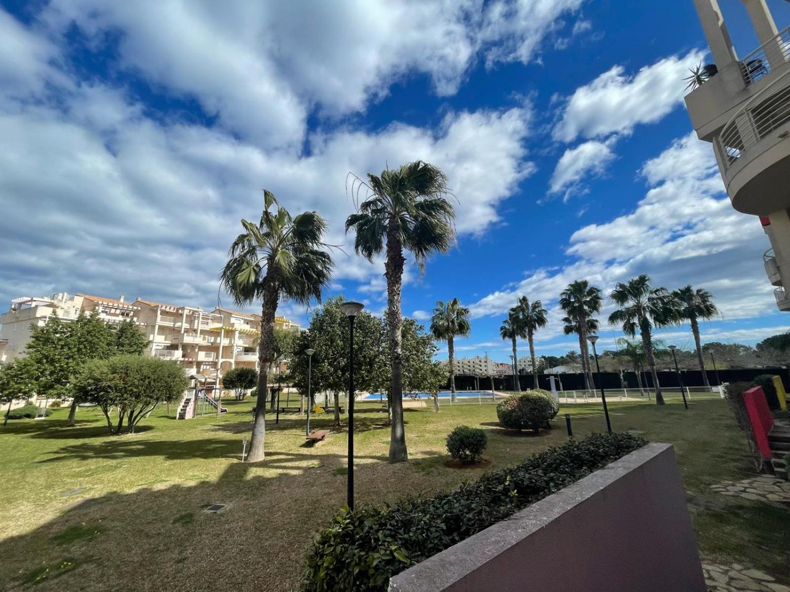 Playasol Baja las Marinas